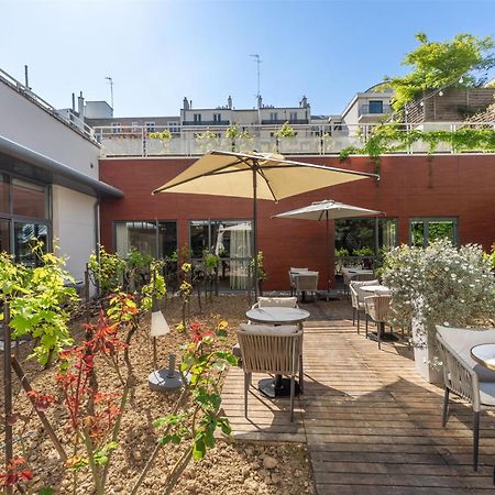 Radisson Blu Hotel, Paris Boulogne المظهر الخارجي الصورة