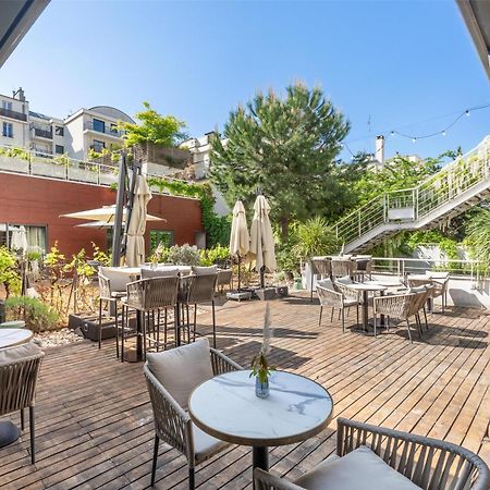 Radisson Blu Hotel, Paris Boulogne المظهر الخارجي الصورة