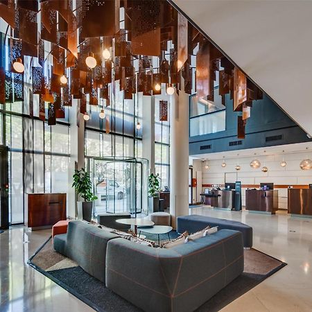 Radisson Blu Hotel, Paris Boulogne المظهر الخارجي الصورة