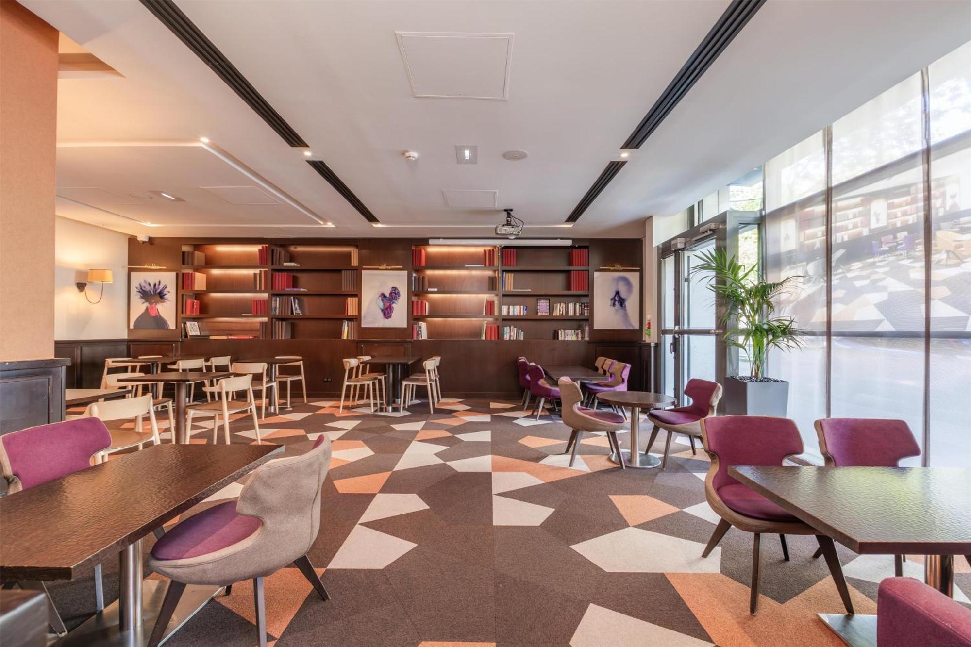 Radisson Blu Hotel, Paris Boulogne المظهر الخارجي الصورة