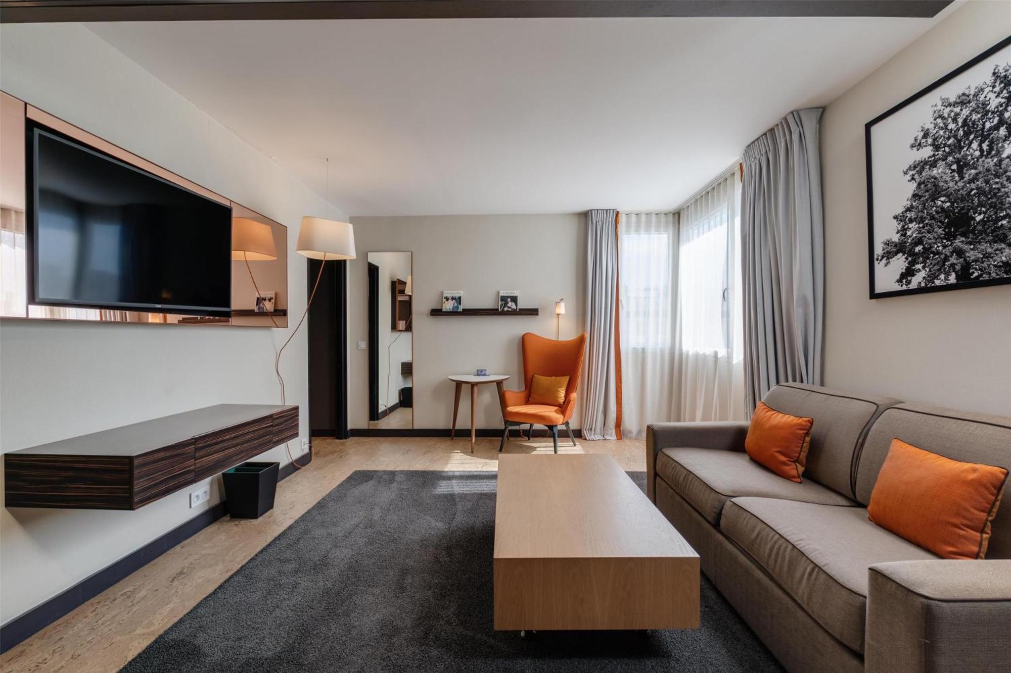 Radisson Blu Hotel, Paris Boulogne المظهر الخارجي الصورة