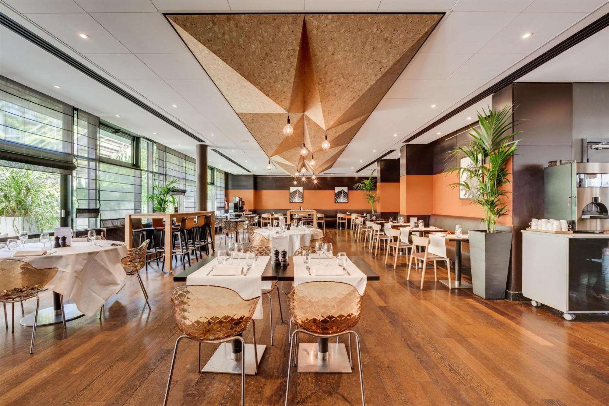 Radisson Blu Hotel, Paris Boulogne المظهر الخارجي الصورة