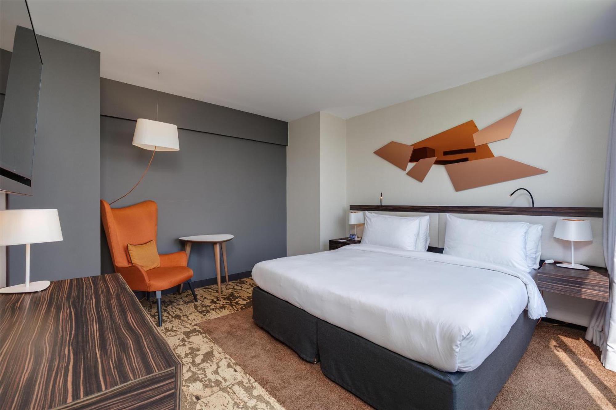 Radisson Blu Hotel, Paris Boulogne المظهر الخارجي الصورة