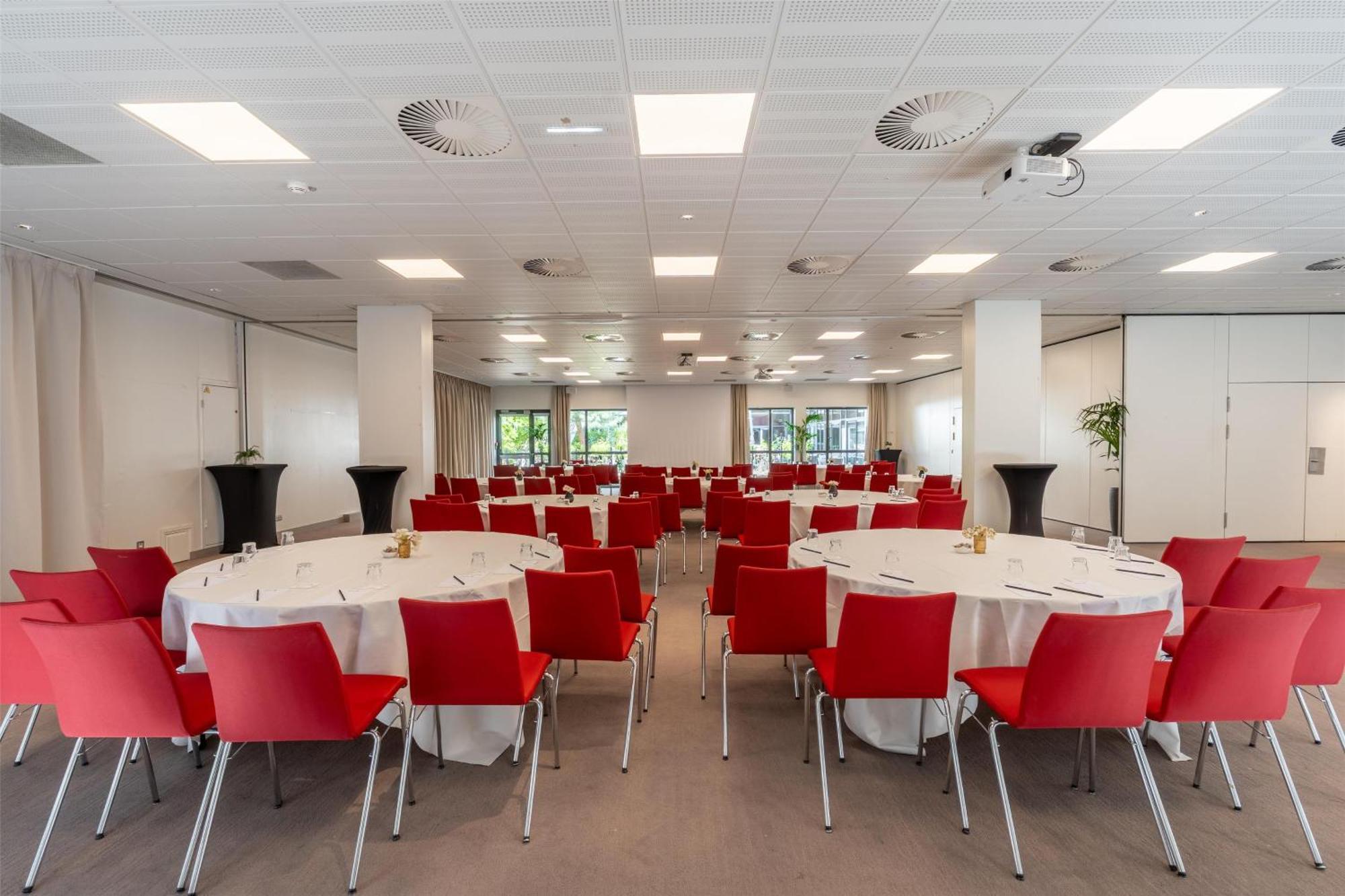 Radisson Blu Hotel, Paris Boulogne المظهر الخارجي الصورة