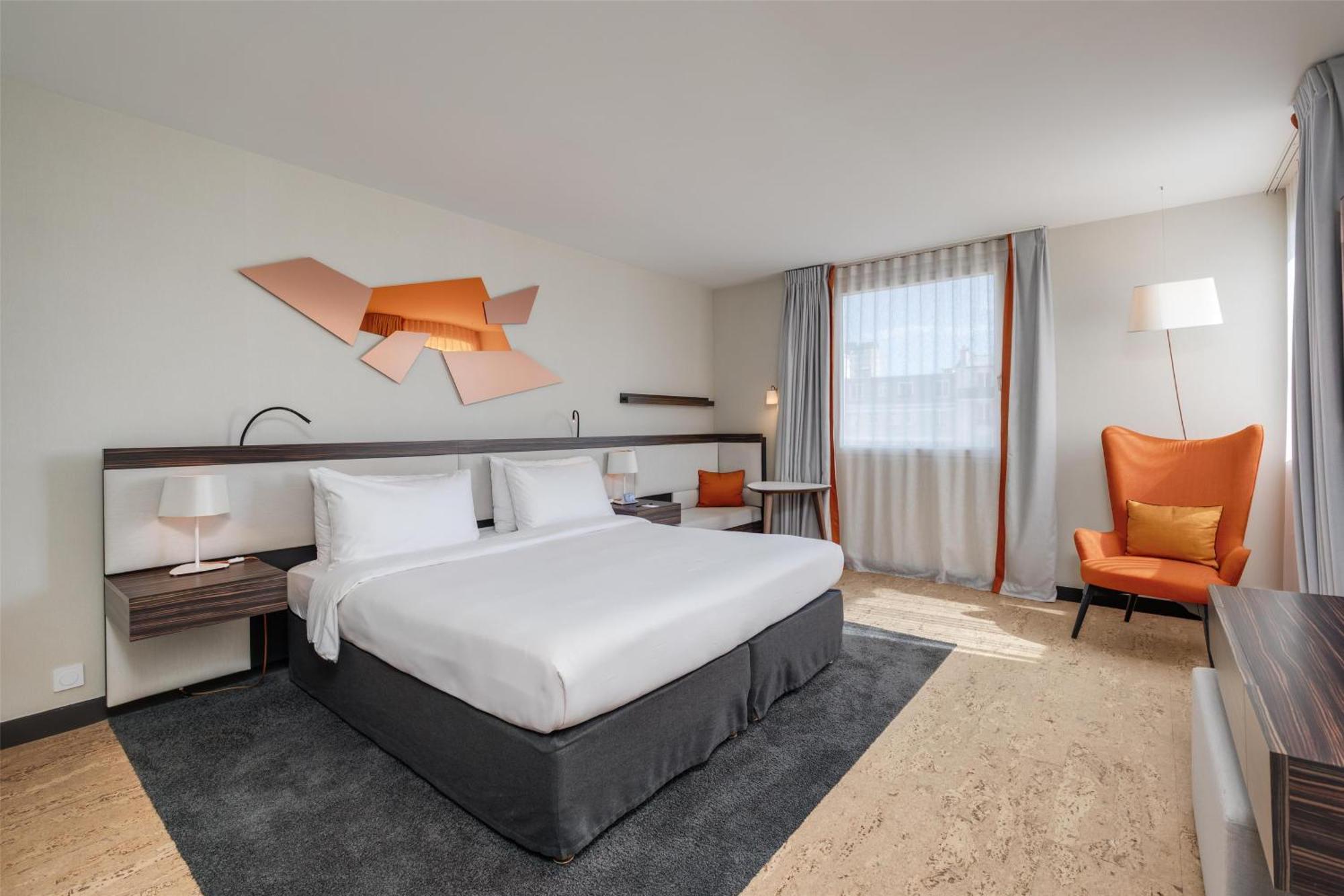 Radisson Blu Hotel, Paris Boulogne المظهر الخارجي الصورة