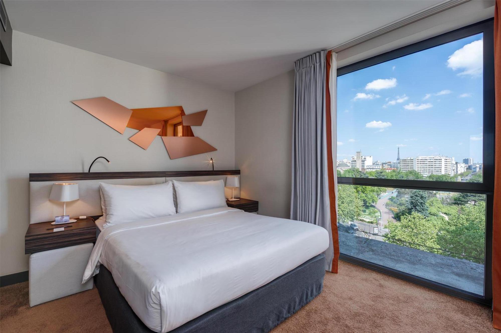 Radisson Blu Hotel, Paris Boulogne المظهر الخارجي الصورة