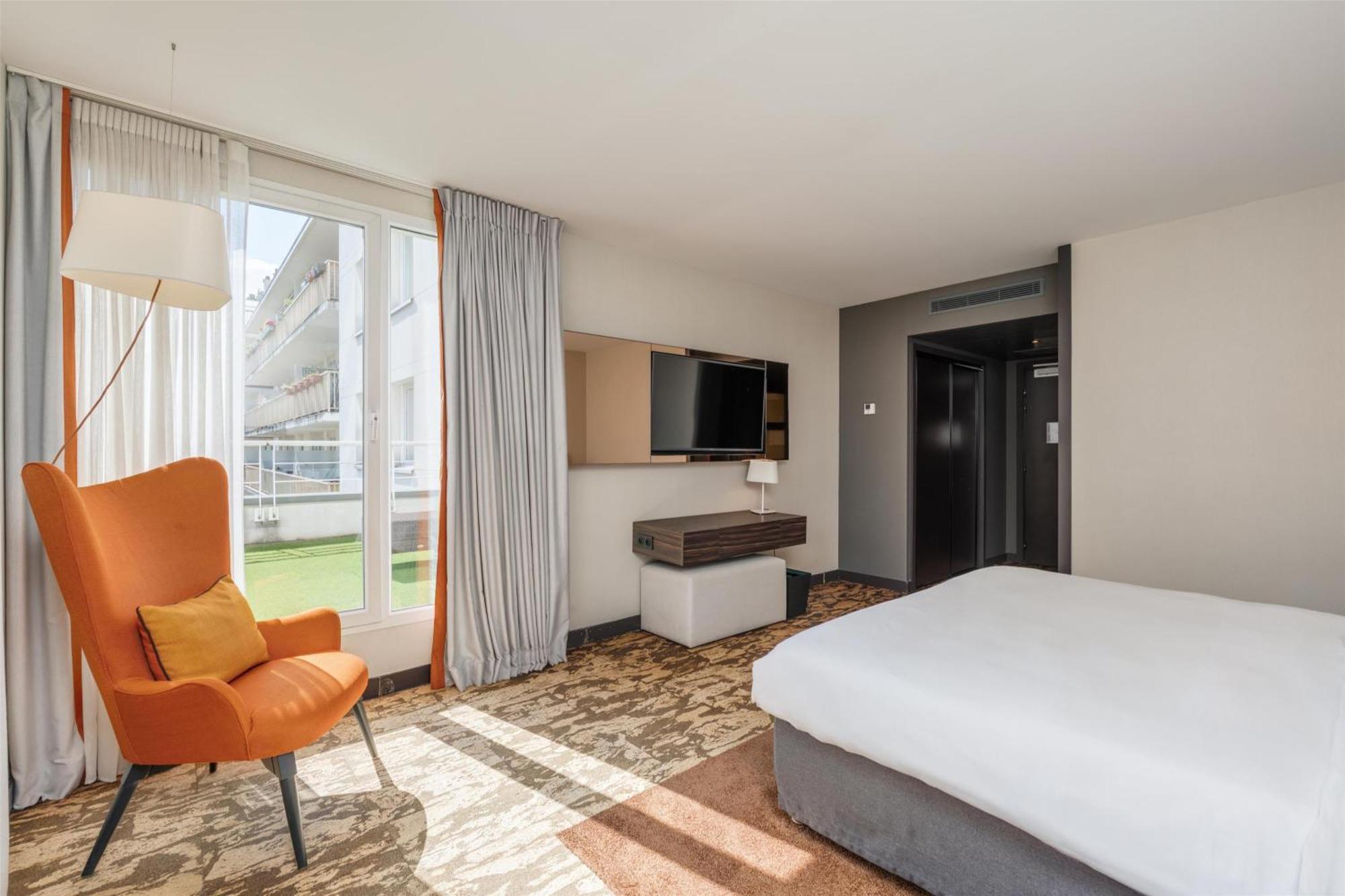 Radisson Blu Hotel, Paris Boulogne المظهر الخارجي الصورة