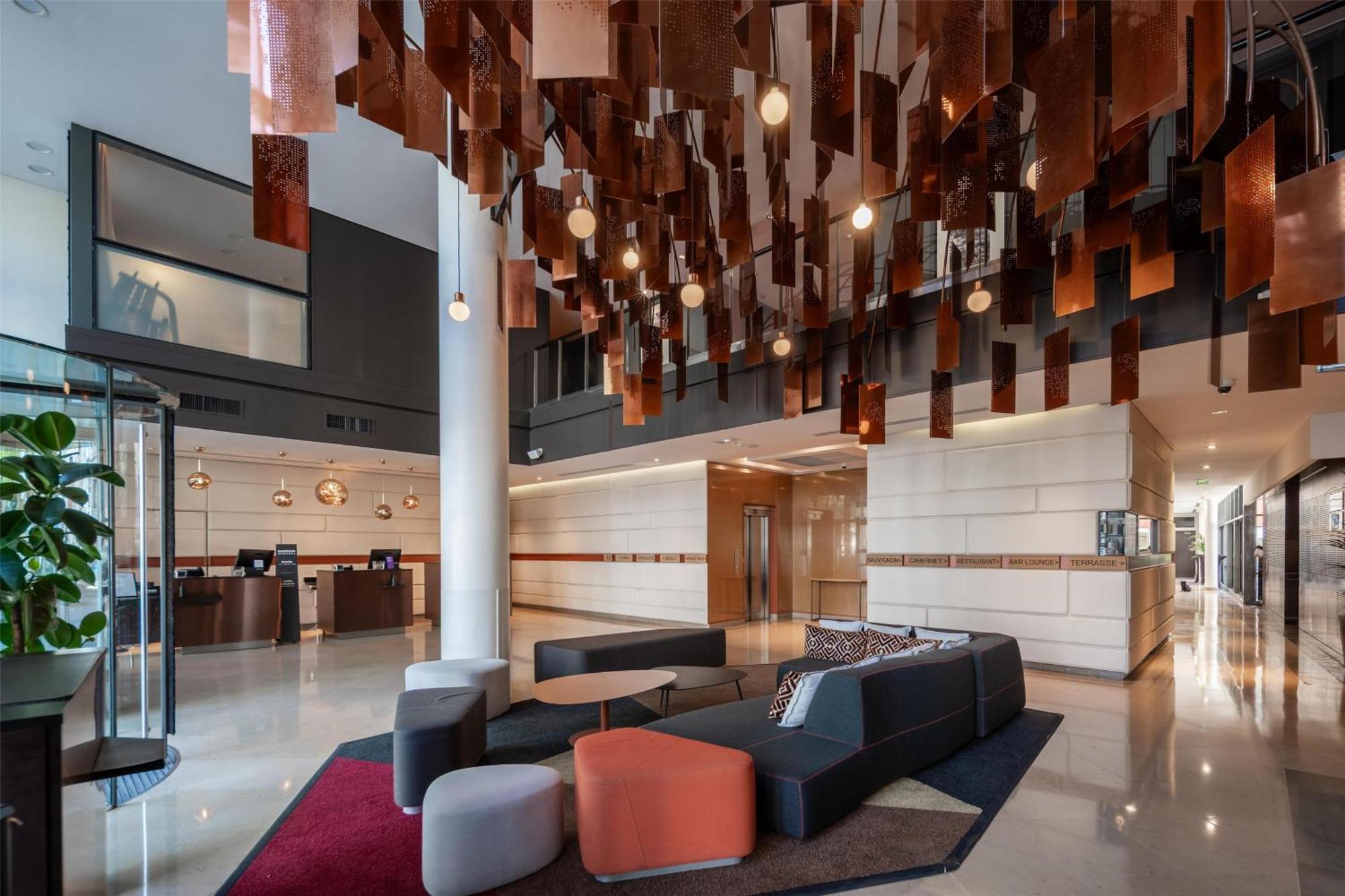 Radisson Blu Hotel, Paris Boulogne المظهر الخارجي الصورة