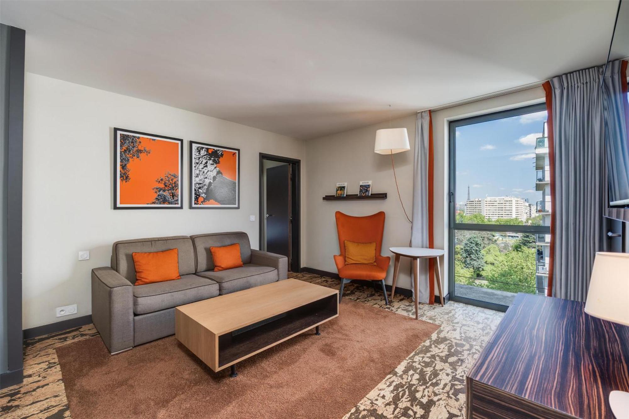 Radisson Blu Hotel, Paris Boulogne المظهر الخارجي الصورة