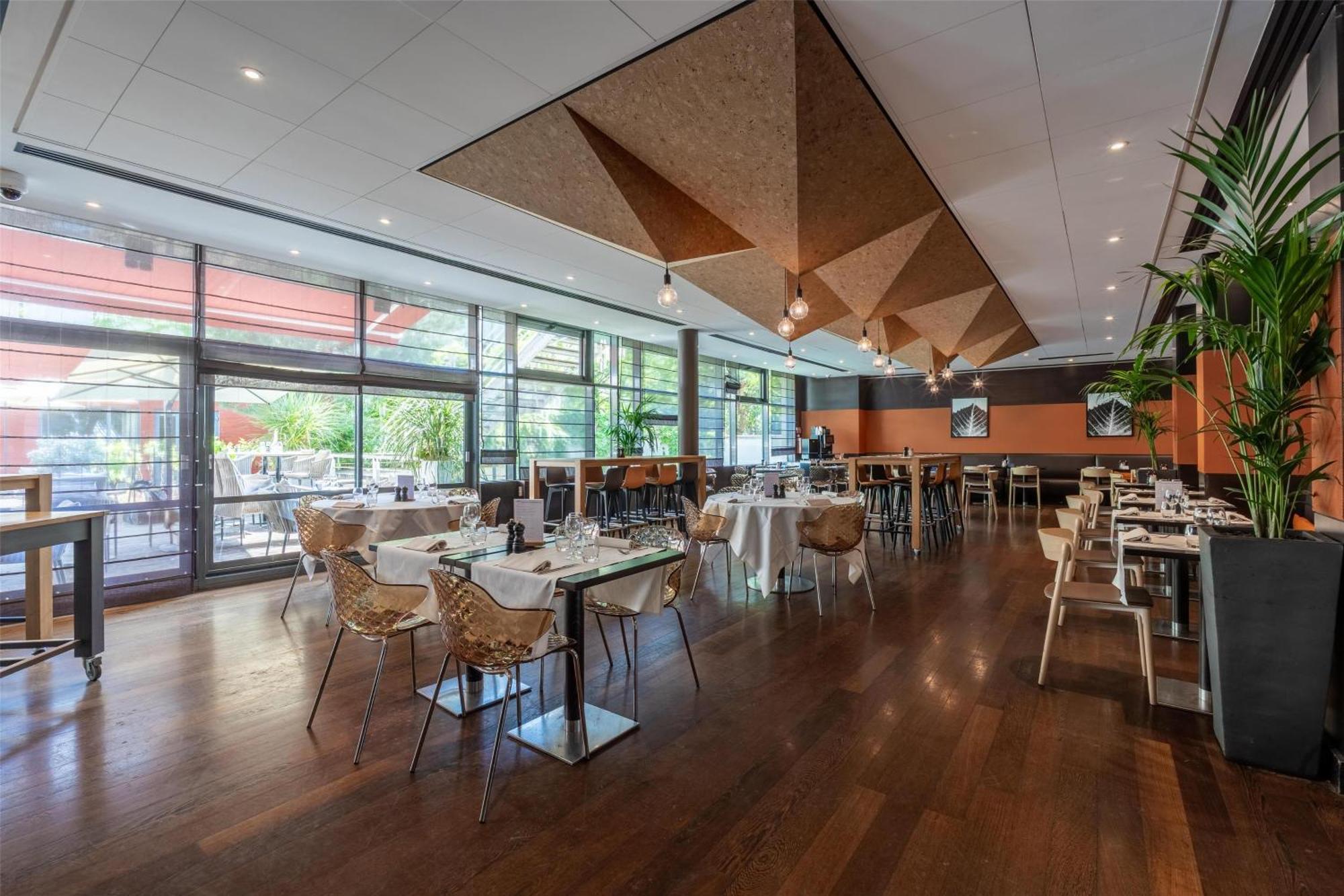 Radisson Blu Hotel, Paris Boulogne المظهر الخارجي الصورة