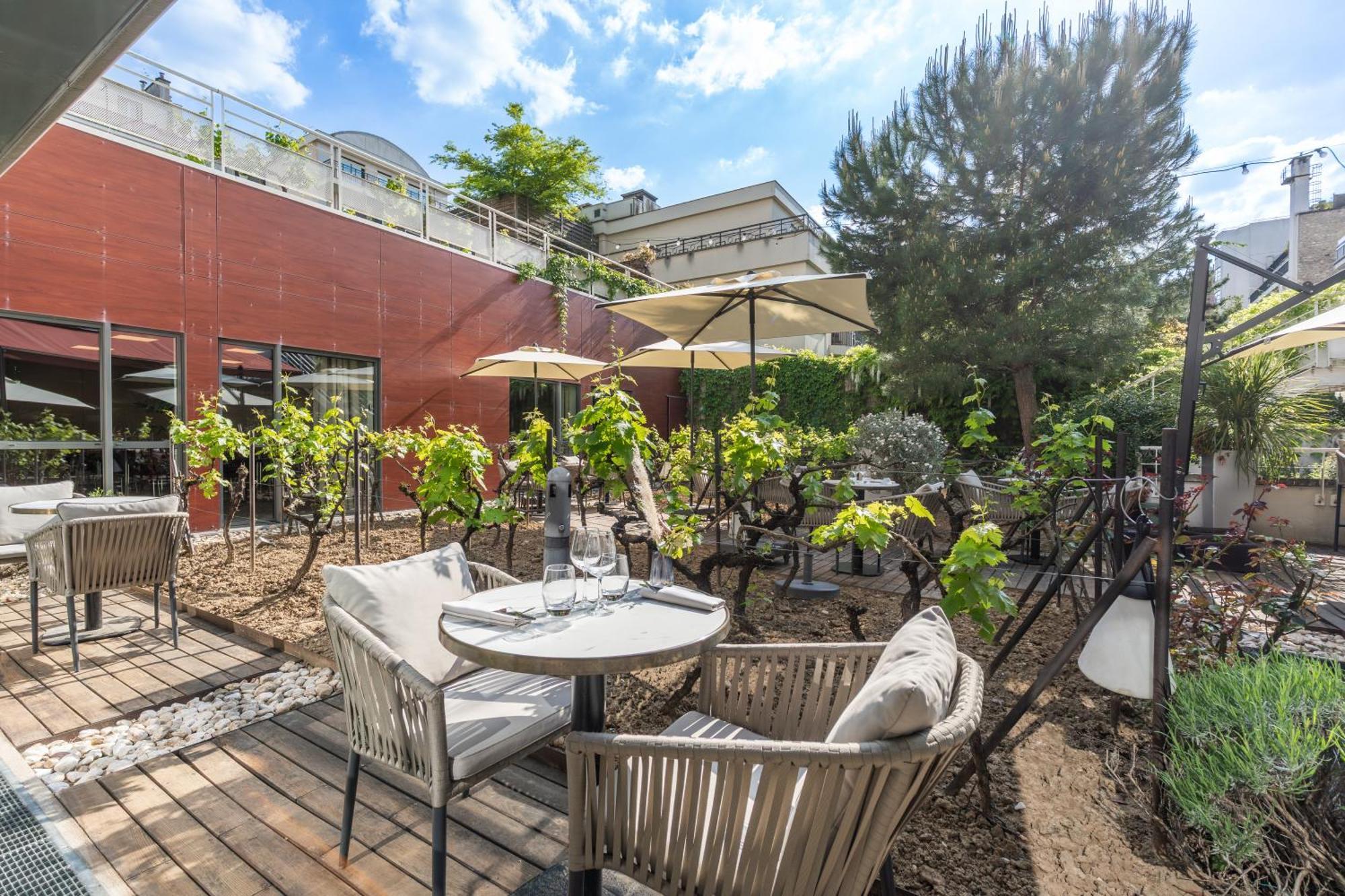 Radisson Blu Hotel, Paris Boulogne المظهر الخارجي الصورة