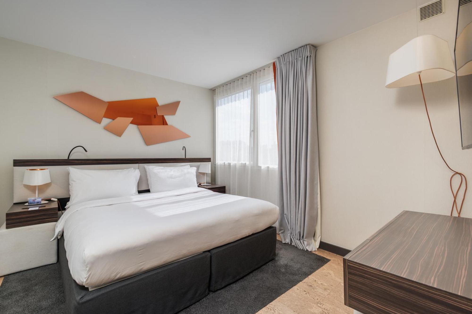 Radisson Blu Hotel, Paris Boulogne المظهر الخارجي الصورة