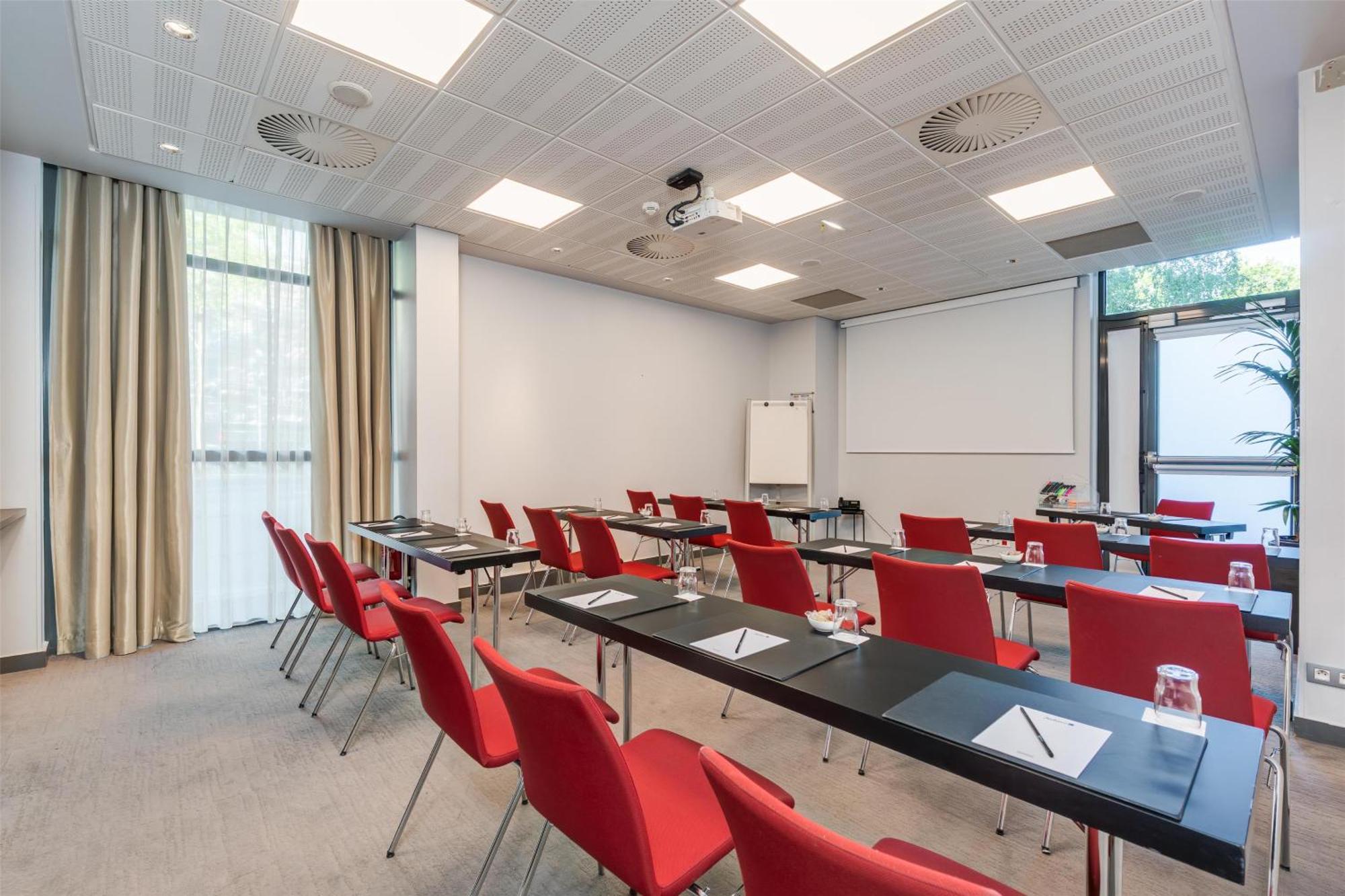 Radisson Blu Hotel, Paris Boulogne المظهر الخارجي الصورة